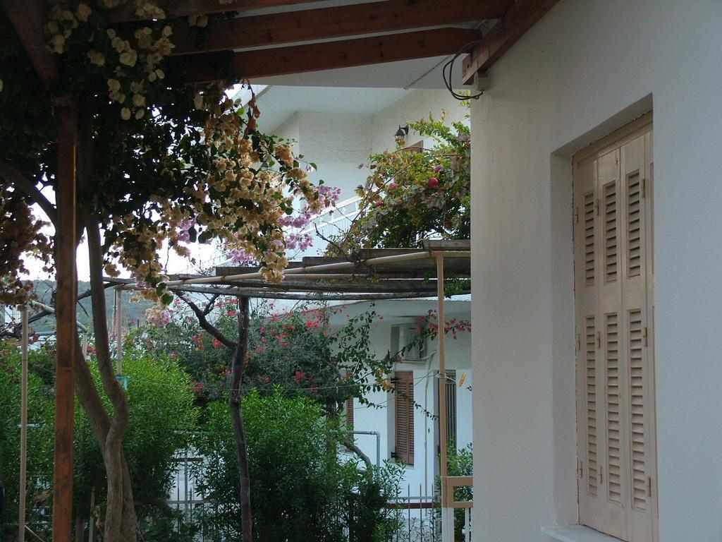 George'S Apartment Agia Marina  Rom bilde